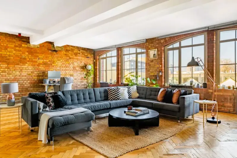 Shoreditch Reconverted Warehouse in Shoreditch